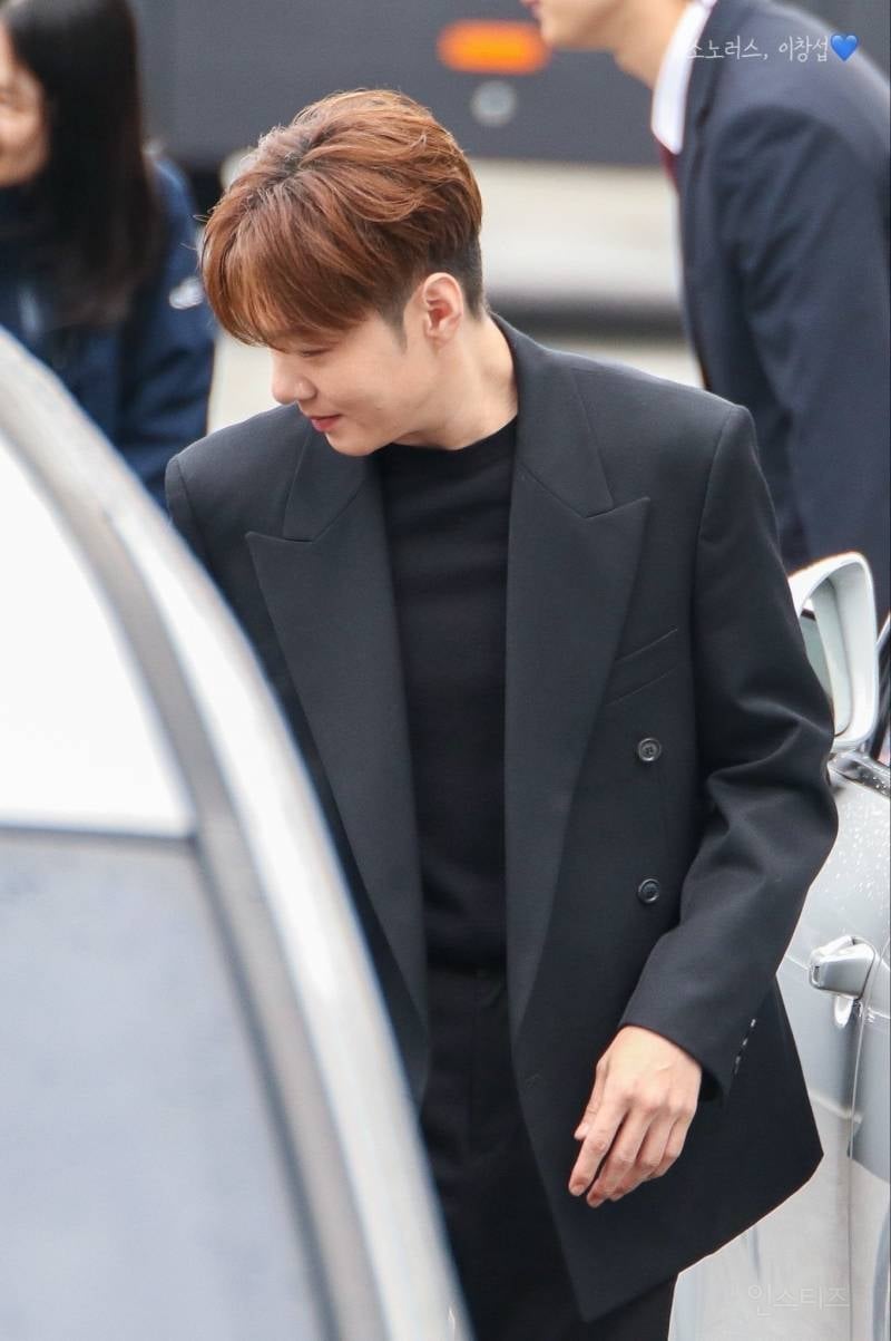 애국가 깔끔하고 담백하게 잘 불렀다는 이창섭 .jpg | 인스티즈