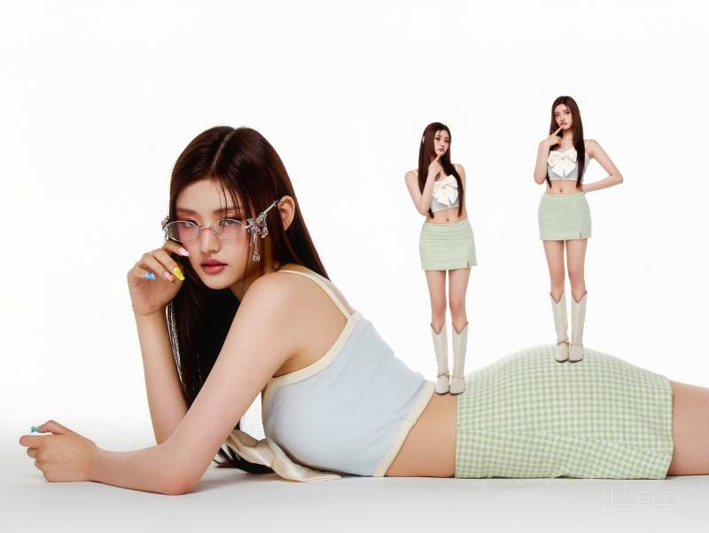뜨는 컨셉마다 소화력 좋아 팬들 사이 반응 미쳤다는 여돌.JPG | 인스티즈