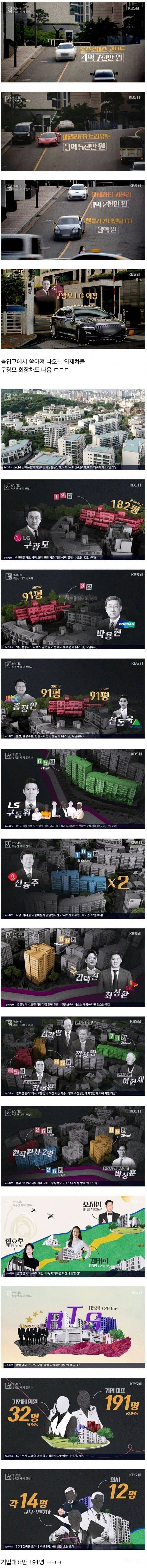 가슴이 웅장해지는 한남더힐 커뮤니티 회원들 | 인스티즈