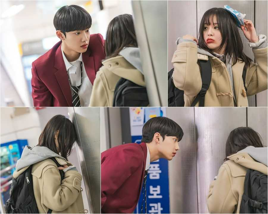 [정보/소식] 스피릿핑거스) 박지후X조준영, 혐관으로 시작된 인연? '스피릿 핑거스' 공개 D-1 스틸컷 공개 | 인스티즈