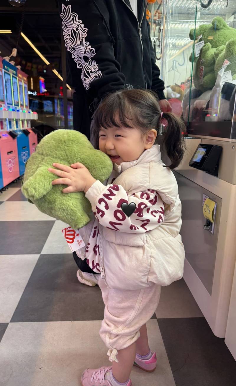 [잡담] 어떤 집 애기 엄청 귀여운 것좀 바바 | 인스티즈