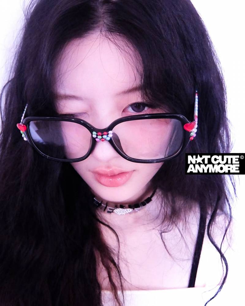 진짜 미감 미친 것 같은 아일릿 리틀 미미 콜라보 포토.JPG | 인스티즈