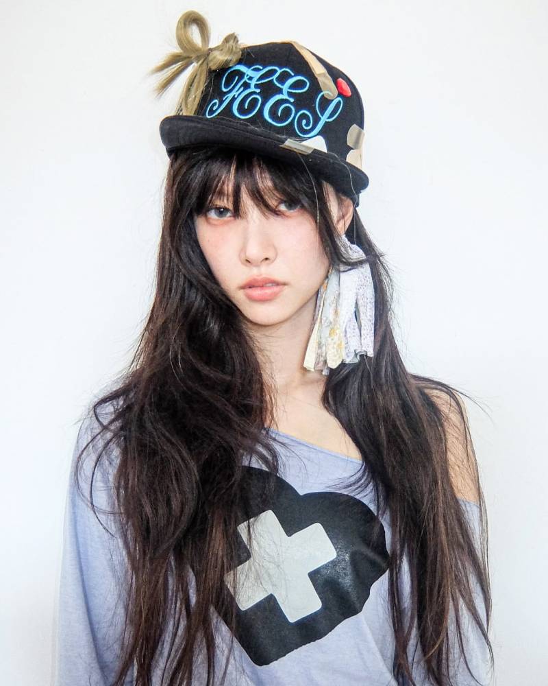 진짜 미감 미친 것 같은 아일릿 리틀 미미 콜라보 포토.JPG | 인스티즈