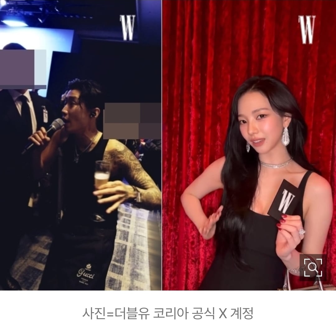 [정보/소식] 카리나 박재범만 욕받이 만들고 끝난 논란의 유방암 캠페인 W 행사 | 인스티즈