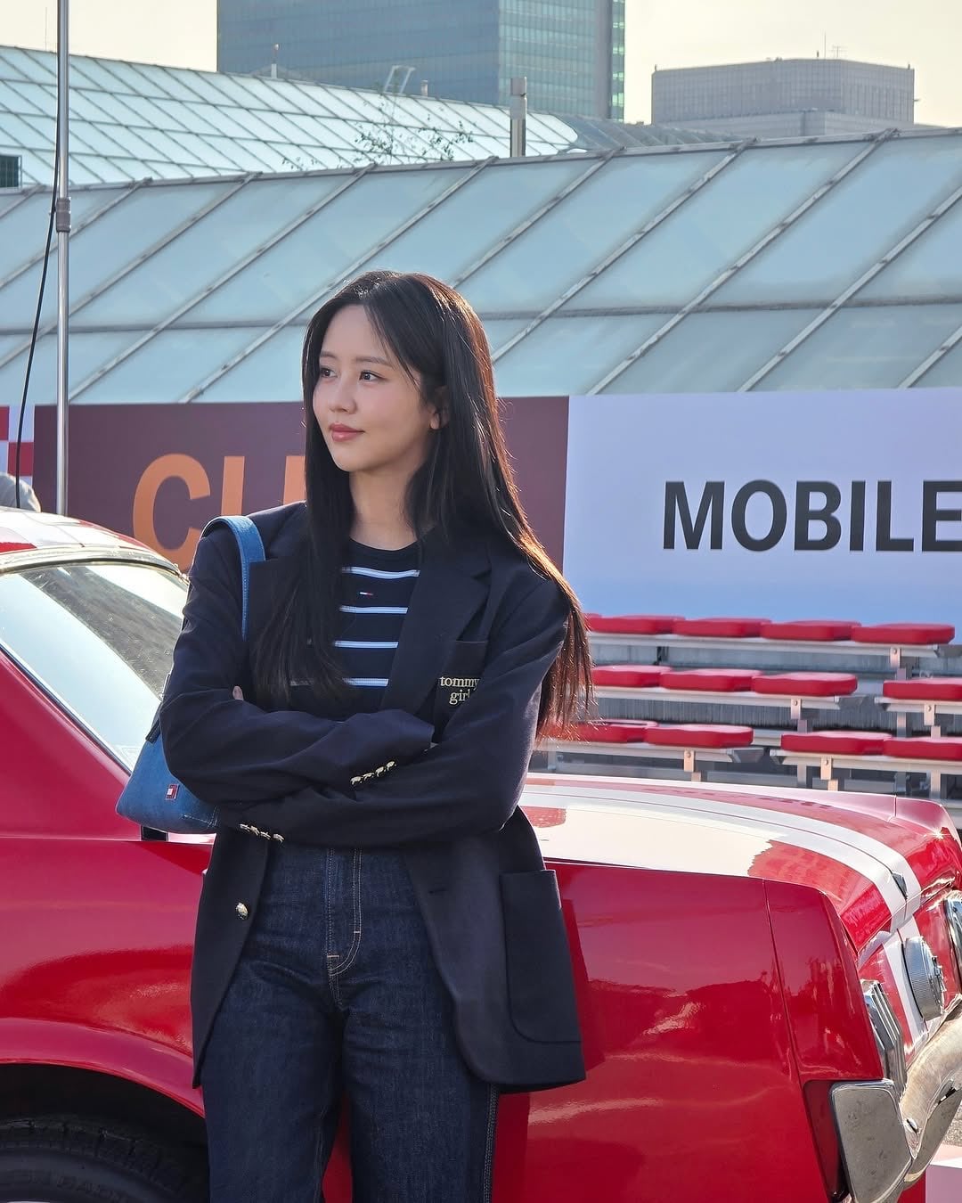 [잡담] 오늘 김소현인데 앞머리 없는게 더 예쁘다 | 인스티즈