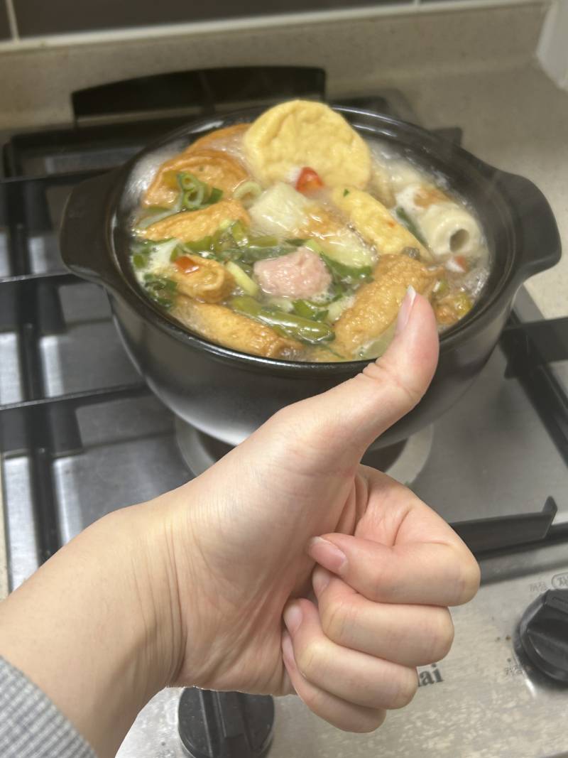 [잡담] 와 컬리에서 오뎅탕 시켰는데 비주얼 레전드 | 인스티즈