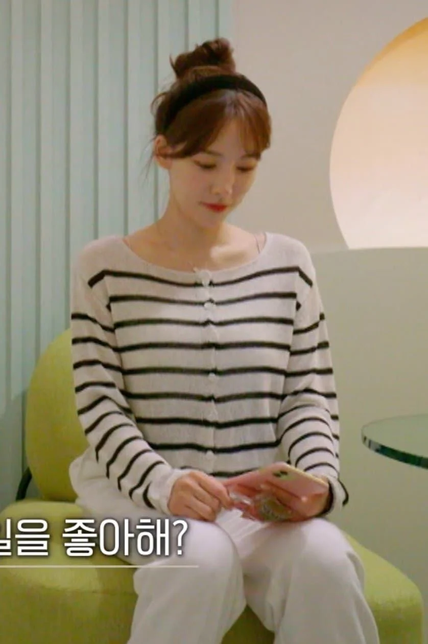 [잡담] 연프 사복 레전드 둘 🤍 | 인스티즈