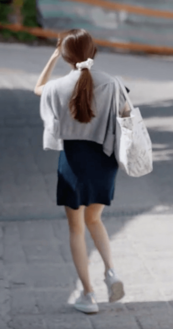 [잡담] 연프 사복 레전드 둘 🤍 | 인스티즈