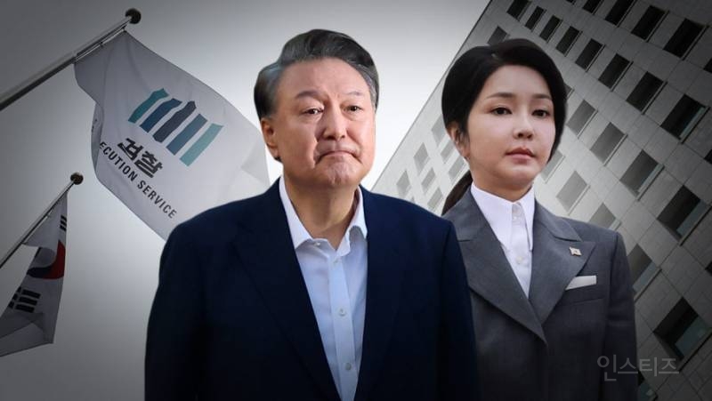 윤석열 김건희 부부 이혼숙려캠프 출연하면 시청률 50% | 인스티즈