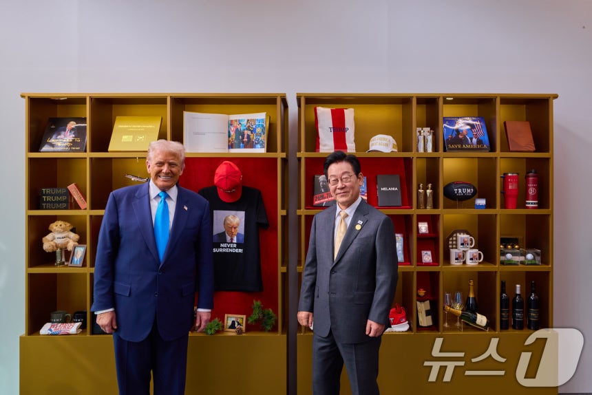 [정보/소식] 오늘 트럼프가 한국와서 만족하고 간 이유 | 인스티즈