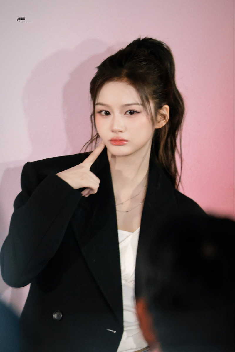 ㄹㅇ 비현실적이었던 H&M 행사 엔믹스 설윤........jpg | 인스티즈