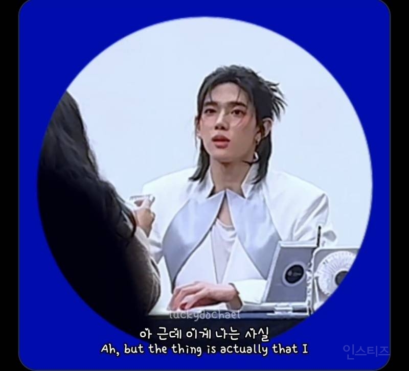 본인 안예쁘다고 울었던 팬 자존감 올려줬던 남돌.jpg | 인스티즈