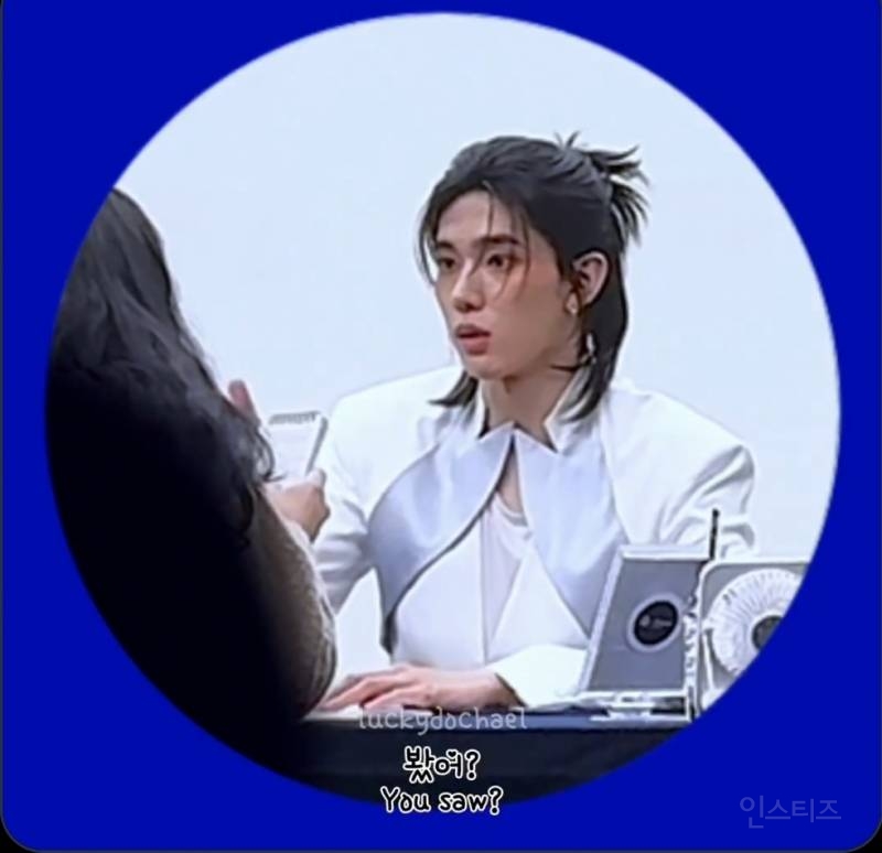 본인 안예쁘다고 울었던 팬 자존감 올려줬던 남돌.jpg | 인스티즈