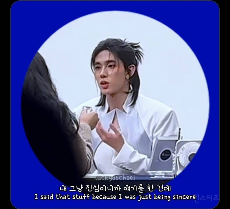 본인 안예쁘다고 울었던 팬 자존감 올려줬던 남돌.jpg | 인스티즈