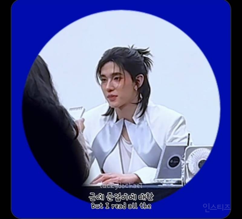 본인 안예쁘다고 울었던 팬 자존감 올려줬던 남돌.jpg | 인스티즈