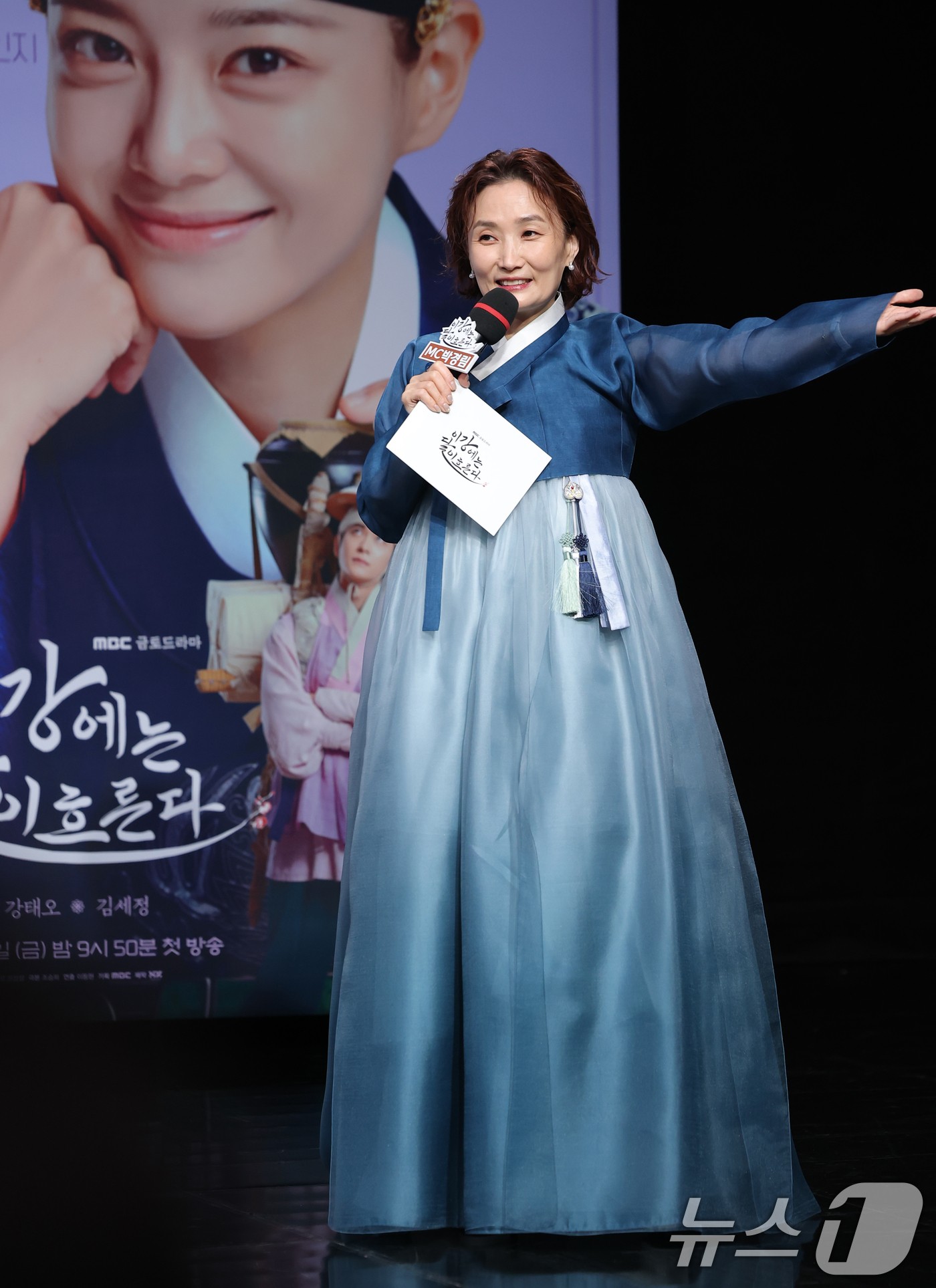 [잡담] 박경림 웅니 오늘 제작발표회 두탕 뛰셨네 | 인스티즈