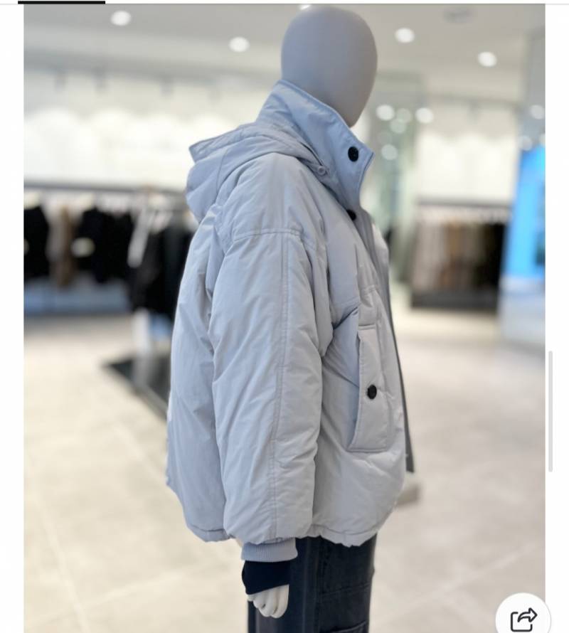 [잡담] 얘두라 이 패딩 디자인이랑 핏 어때?? | 인스티즈