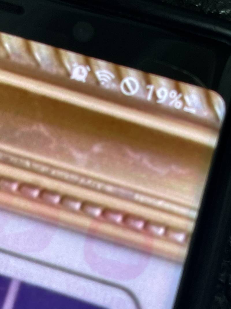 [잡담] 갤럭시 이거 왜 그래?? | 인스티즈