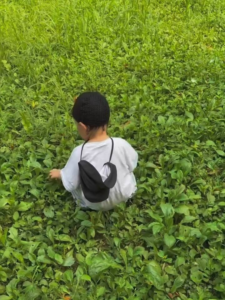 처음으로 정우성 친자아들 사진 공개한 문가비 | 인스티즈