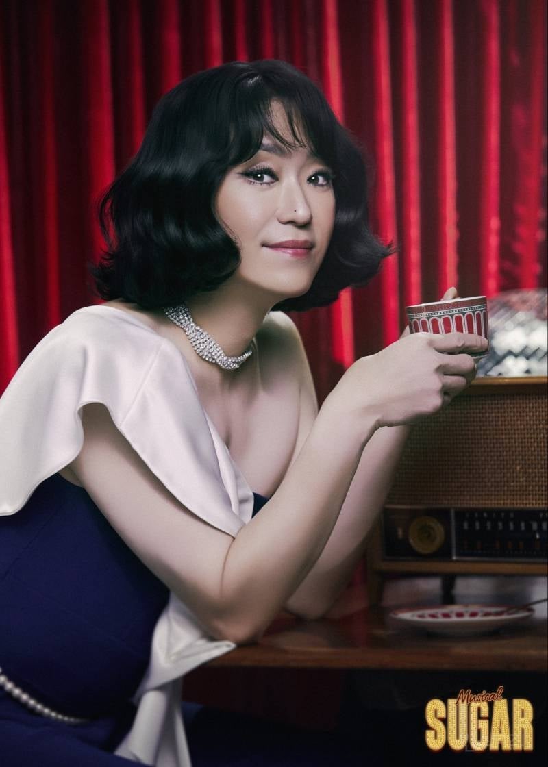남배우들이 여장하고 나오는 브로드웨이 쇼뮤지컬 '슈가'(엄기준, 이홍기, 남우현, 정택운, 김법래, 김형묵, 송원근 출연) | 인스티즈