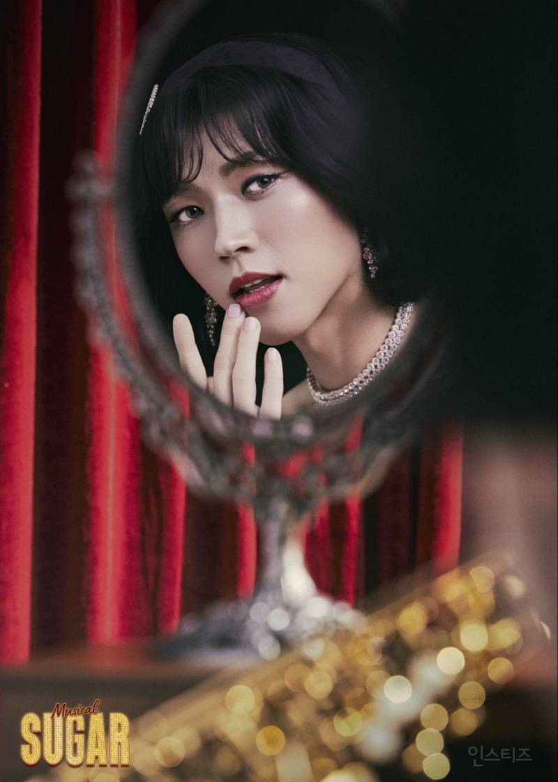 남배우들이 여장하고 나오는 브로드웨이 쇼뮤지컬 '슈가'(엄기준, 이홍기, 남우현, 정택운, 김법래, 김형묵, 송원근 출연) | 인스티즈