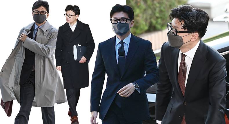 [잡담] 한동훈 전 장관 < 누군지 알아?? | 인스티즈