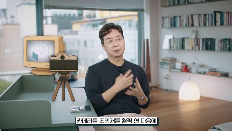 컬러 프린터가 없던 시절 건축학도들의 과제 준비 방법 | 인스티즈
