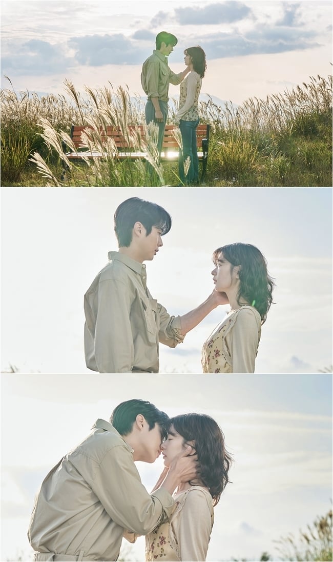 [정보/소식] 우주메리미) '우주메리미' 최우식♥정소민, 위장 부부라더니 키스 1초 전[오늘TV] | 인스티즈