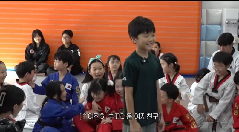 10살의 장기연애 커플 (깜찍함 주의) | 인스티즈