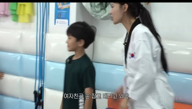 10살의 장기연애 커플 (깜찍함 주의) | 인스티즈