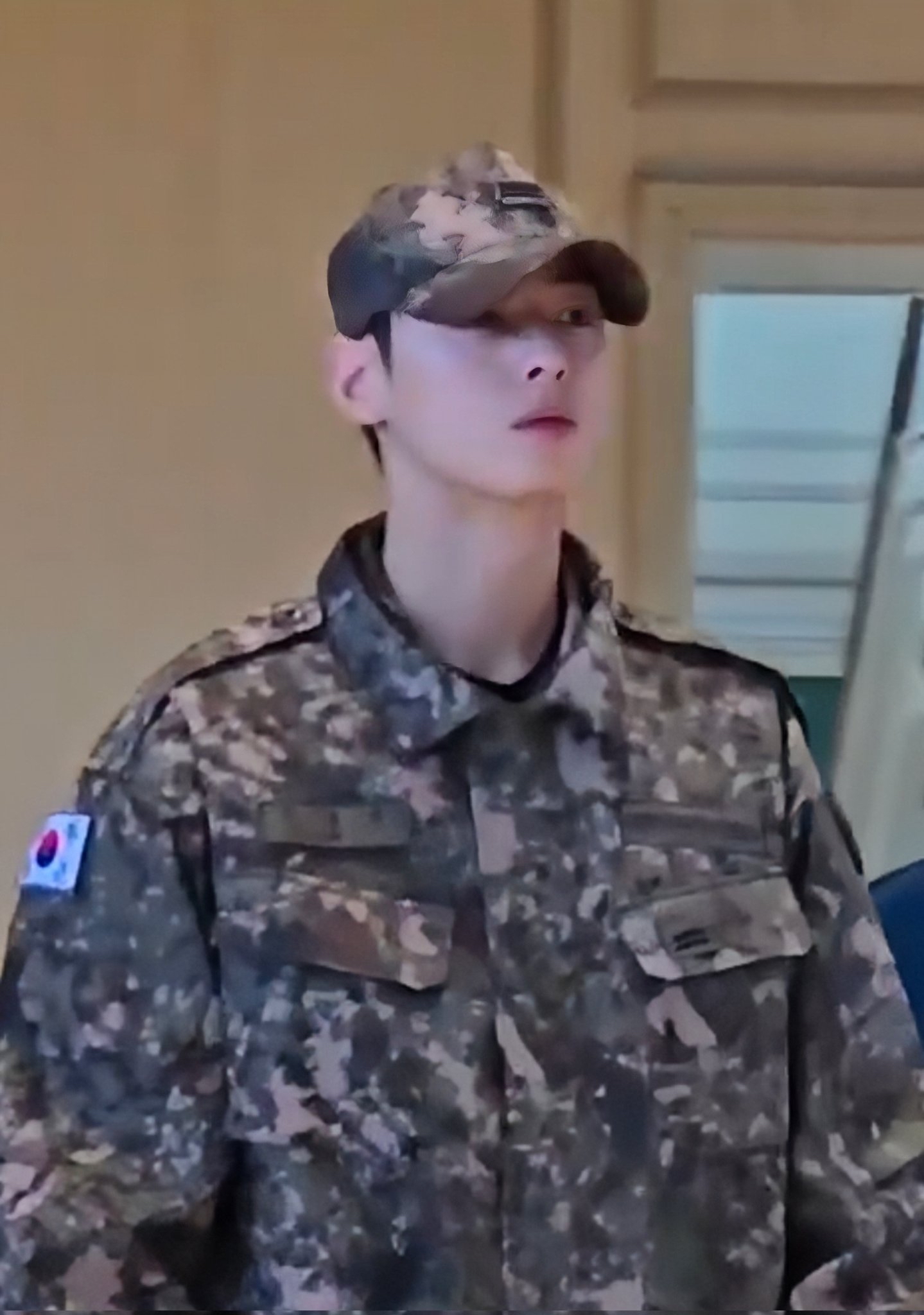 [잡담] 군대 간 차은우 근황이야... | 인스티즈