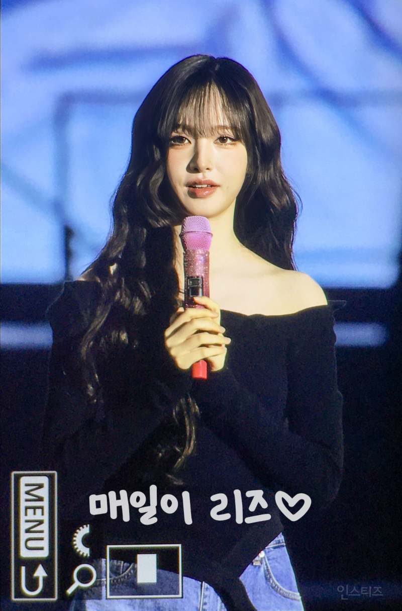 실시간 체조에서 사첵하고있는 아이브...jpg | 인스티즈