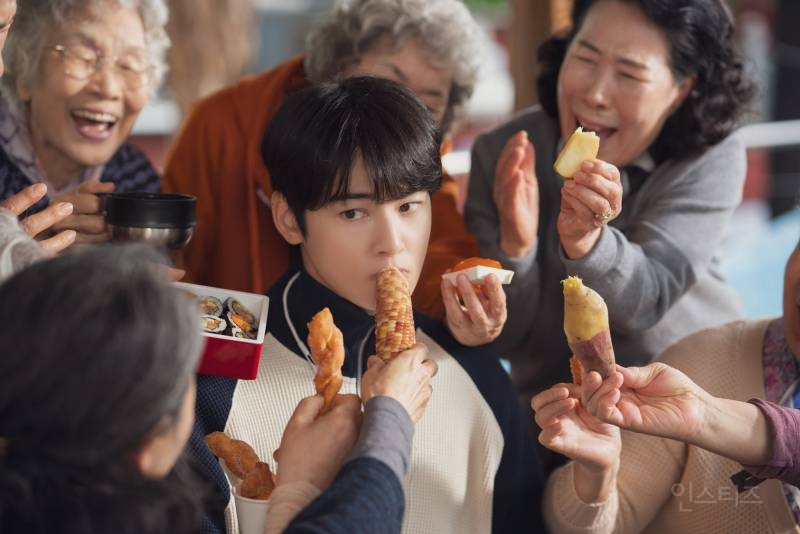 결국 최애까지 제쳐버린 차은우.jpg | 인스티즈