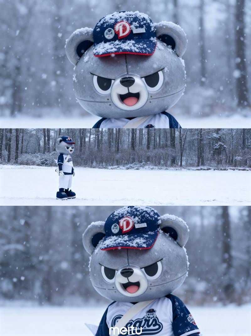 [잡담] 유행에 철웅이와 망곰이도 탑승 🚙🌬️ | 인스티즈