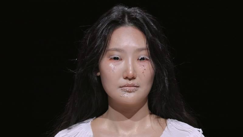 의외의 참가자가 우승한 <저스트 메이크업> 세미파이널 인어 메이크업 | 인스티즈