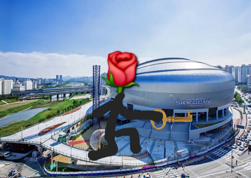 [잡담] 평가전이 고척이라... | 인스티즈