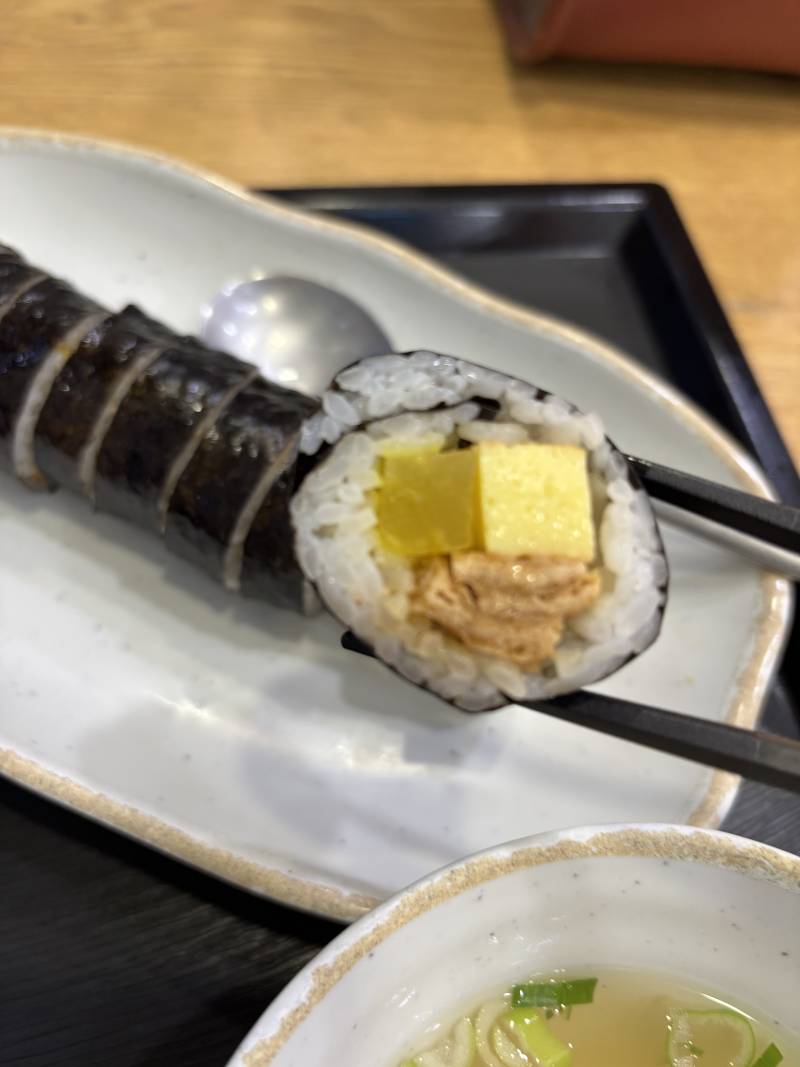 [잡담] 이런 김밥 처음봐 | 인스티즈