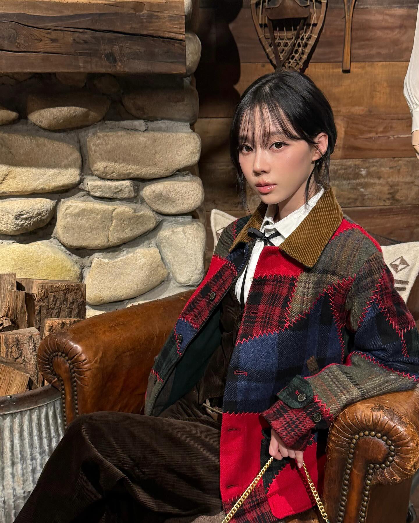 [잡담] 오늘 폴로 엠버서더들 올린 인스타 (feat 랄프로렌 홀리데이 팝업스토어) | 인스티즈