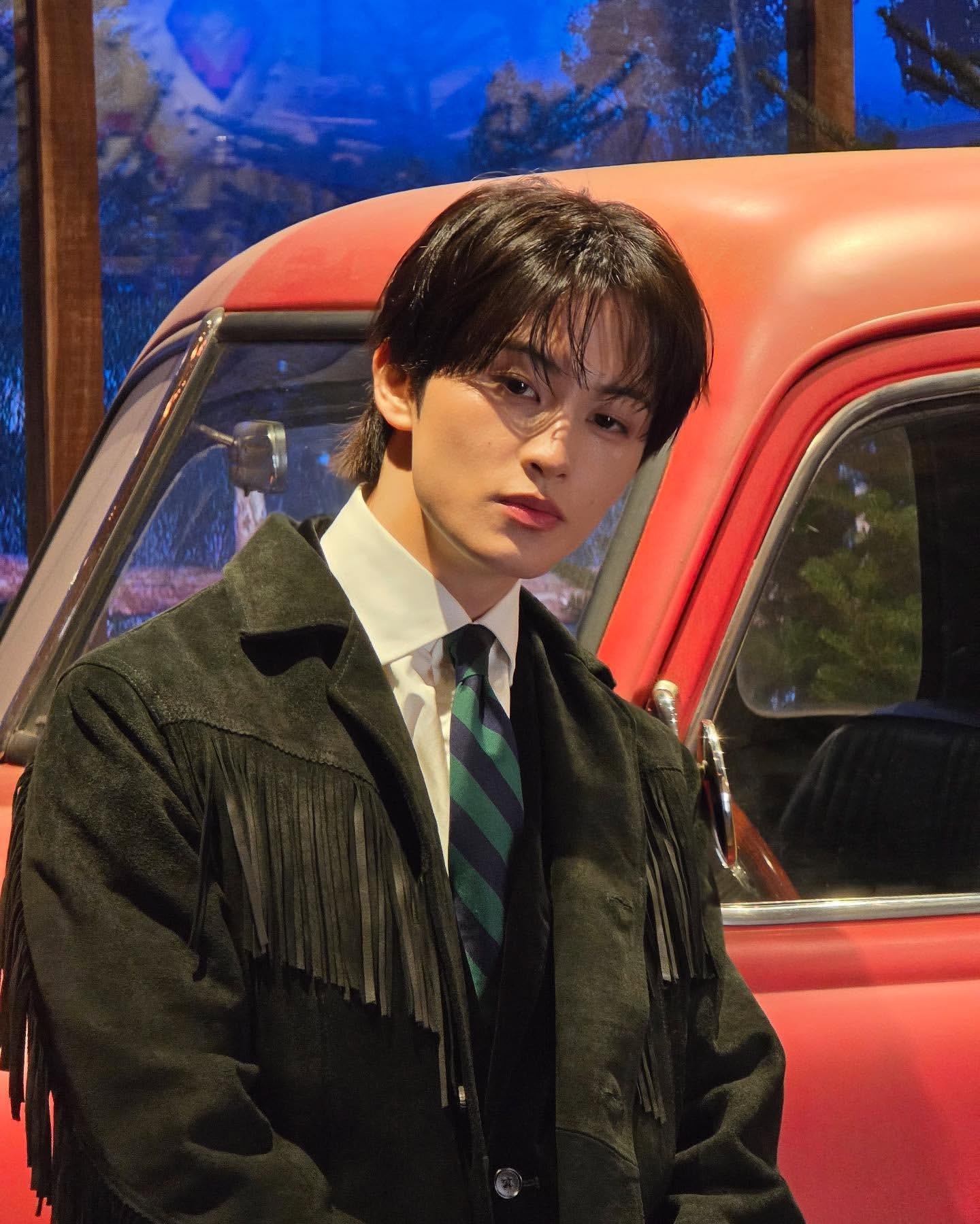 [잡담] 오늘 폴로 엠버서더들 올린 인스타 (feat 랄프로렌 홀리데이 팝업스토어) | 인스티즈