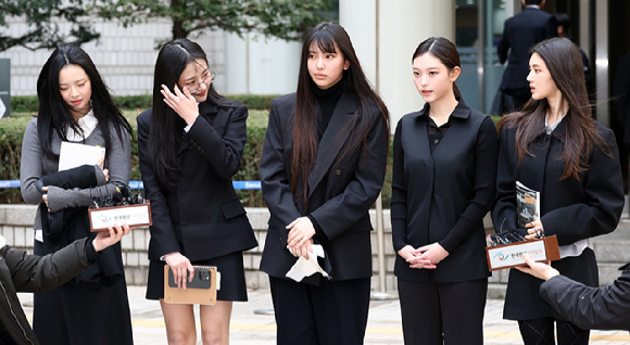 [잡담] 엔터 관계자 110명이 뽑은 ' '2025년 연예계 가장 기억에 남는 사건' | 인스티즈