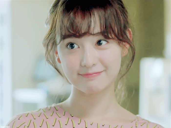 [잡담] 김지원 해맑고 귀여운 캐릭터 또 보고싶어 | 인스티즈