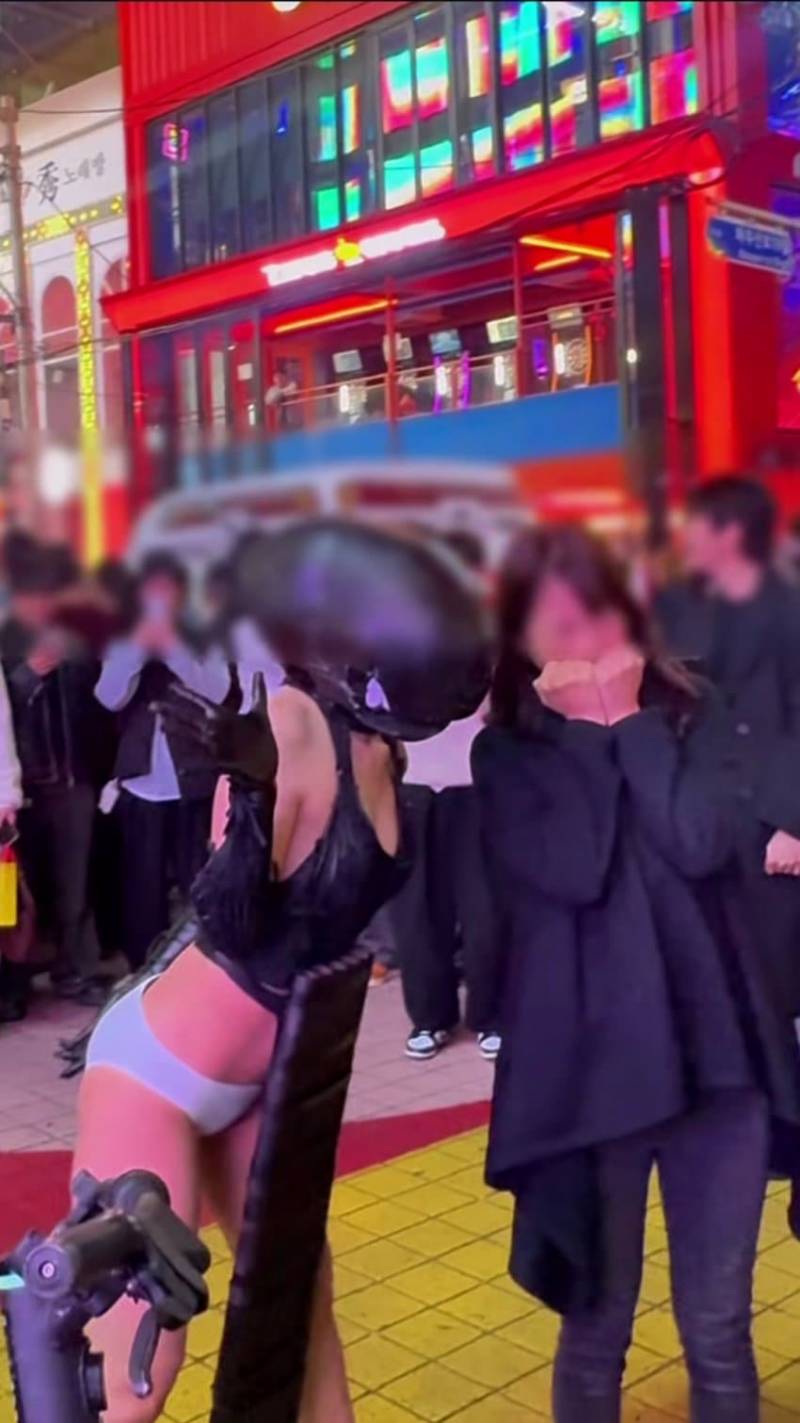 [잡담] 와 레제 코스프레 이거 지린다...... | 인스티즈