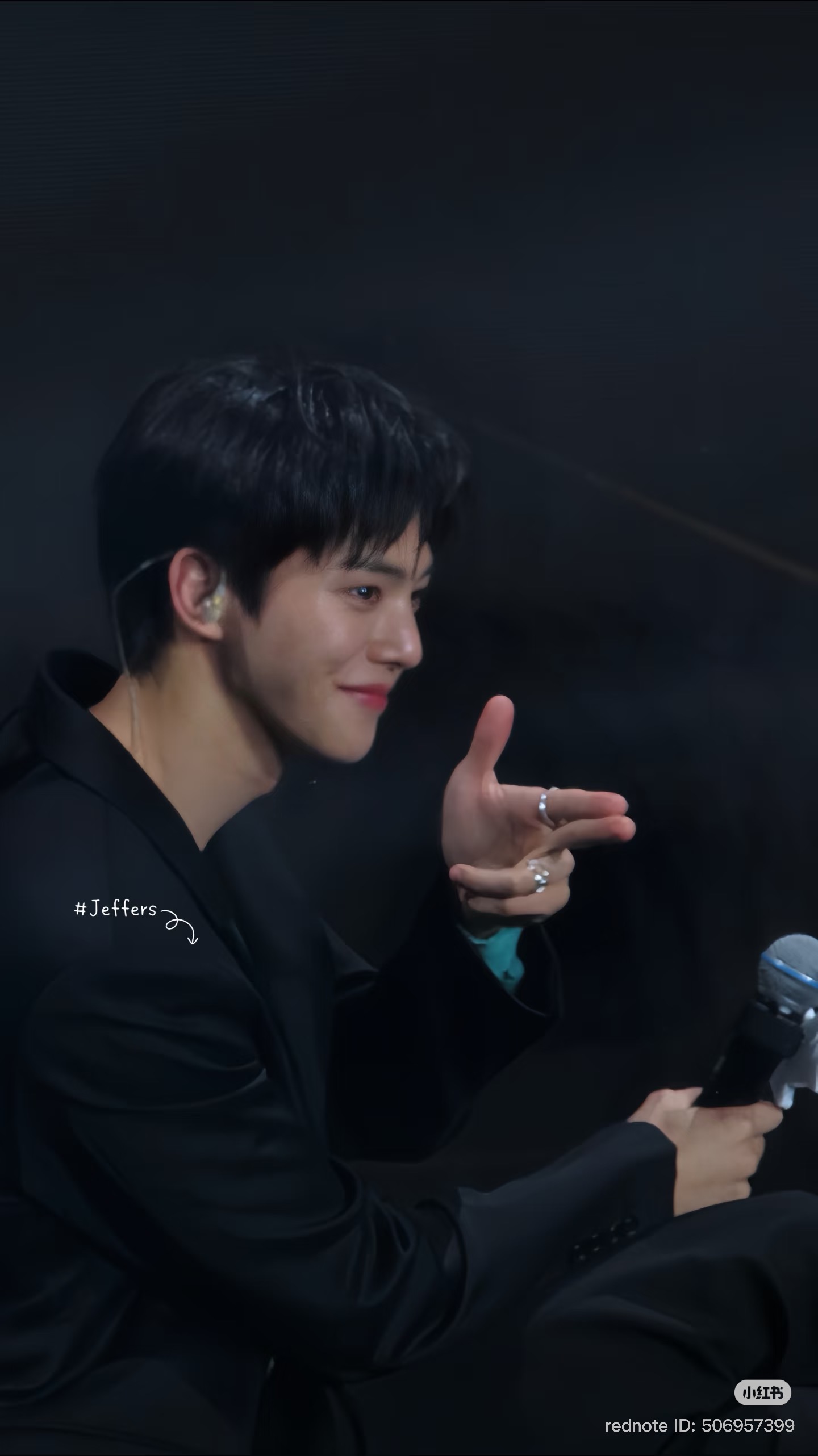 [잡담] 오늘자 중국팬미팅 한 송강 비주얼 | 인스티즈