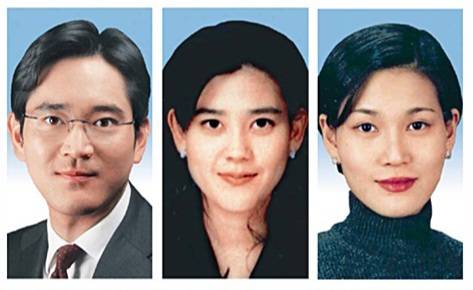 [잡담] 이건희랑 제일 닮은 자식 누구인거같음? | 인스티즈