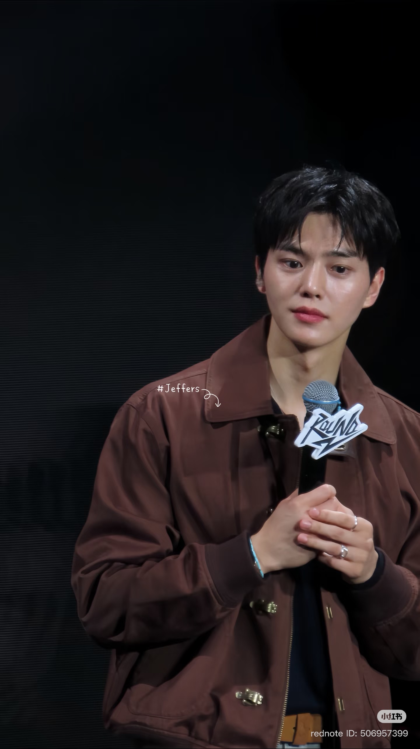 [잡담] 오늘자 중국팬미팅 한 송강 비주얼 | 인스티즈