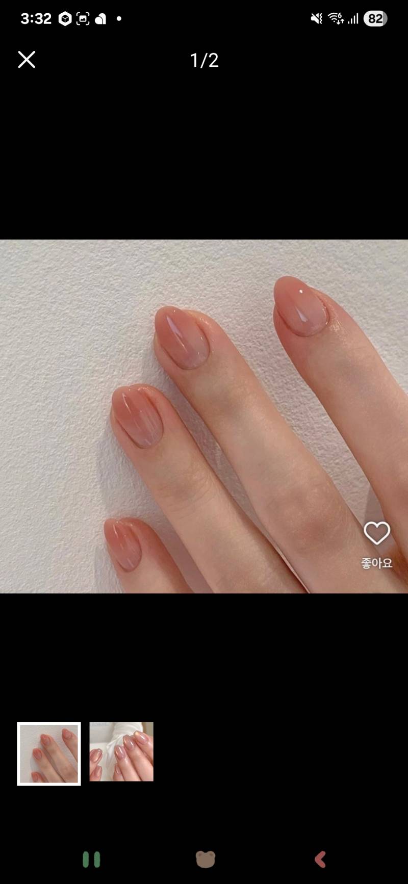 [잡담] 웨딩네일 골라줘 !!ㅠㅠ | 인스티즈