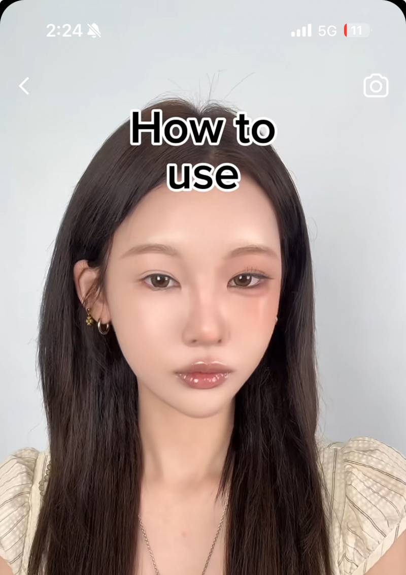 [잡담] 진한화장 안어울리는 사람은 화장으로 이런 드라마틱한 효과없지? | 인스티즈