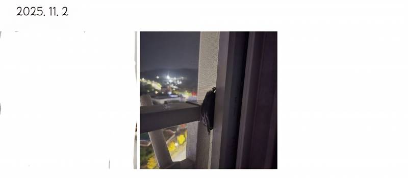 [잡담] 우리집 창문에 박쥐있다 혹시 모를 ㅎㅇㅈㅇ | 인스티즈