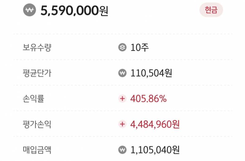 [잡담] 헐 하이닉스 사놓은 계좌발견 | 인스티즈