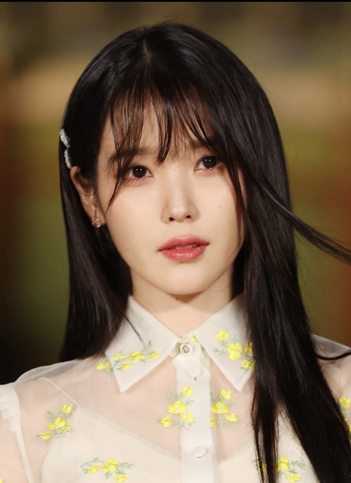 [잡담] 내가 좋아하는 경복궁 구찌 아이유 | 인스티즈